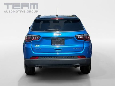 Used 2024 Jeep Compass Limited AWD/4WD image 6