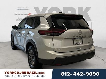 Used 2024 Nissan Rogue S