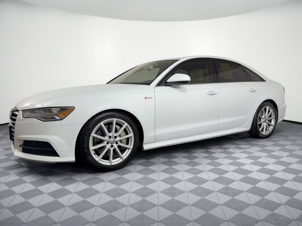 Used 2018 Audi A6 3.0T Premium Plus w/ Premium Plus Package AWD/4WD image 2