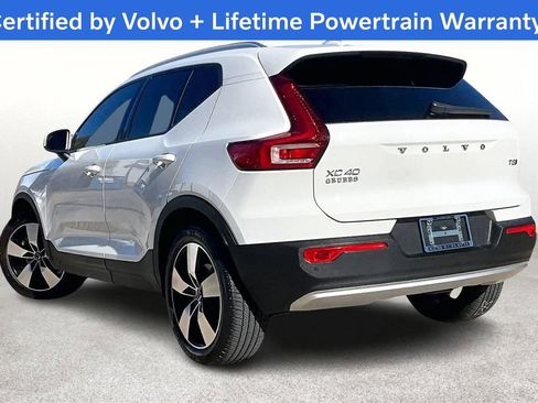 Used 2020 Volvo XC40 T5 Momentum w/ Protection Package Premier image 16