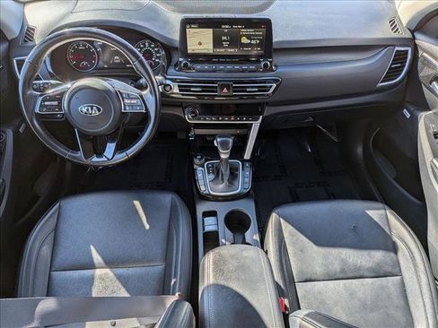 Used 2021 Kia Seltos SX image 18
