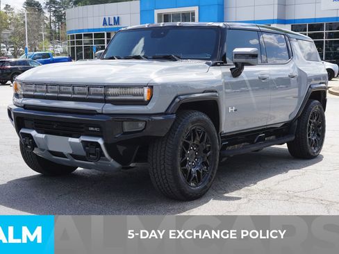 Used 2025 GMC Hummer EV 2X image 5