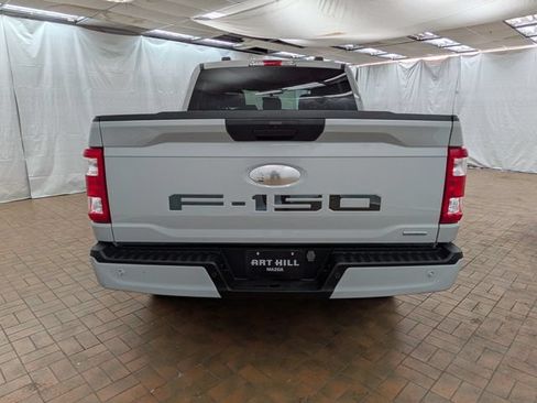 Certified 2023 Ford F150 XL w/ STX Appearance Package AWD/4WD image 6