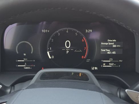 Certified 2025 Lexus GX 550 AWD/4WD image 16