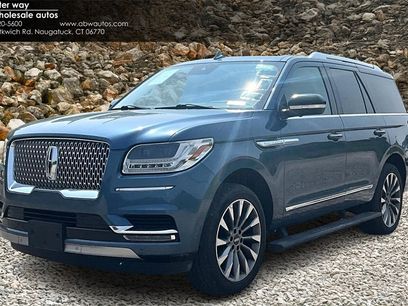 Used 2020 Lincoln Navigator Reserve w/ Luxury Package