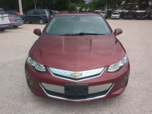 Used 2017 Chevrolet Volt Premier w/ Driver Confidence II Package image 9