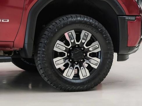 Used 2024 GMC Sierra 2500 Denali w/ Denali Reserve Package AWD/4WD image 48