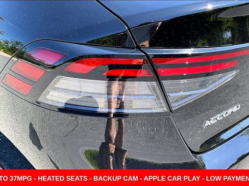 Used 2025 Honda Accord SE image 22
