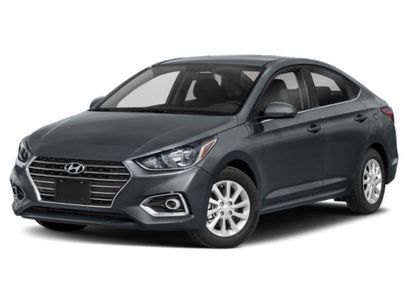 Certified 2022 Hyundai Accent SEL