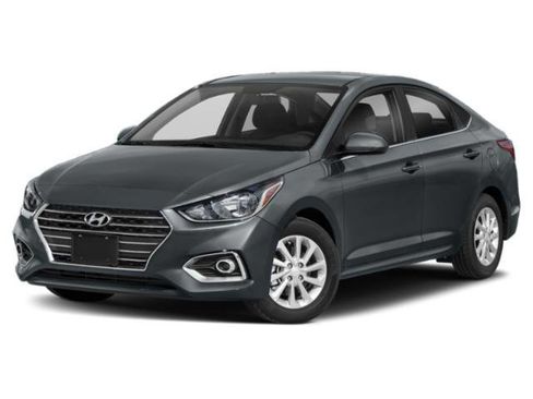 Certified 2022 Hyundai Accent SEL FWD image 1