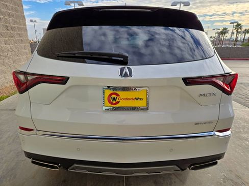 New 2026 Acura MDX SH-AWD w/ Technology Package image 4