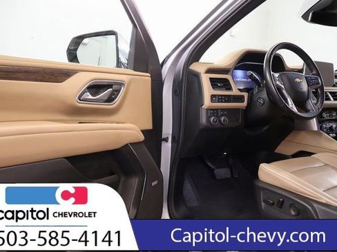 Used 2024 Chevrolet Tahoe Premier image 10
