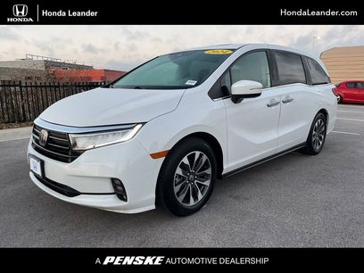 Used 2024 Honda Odyssey EX-L