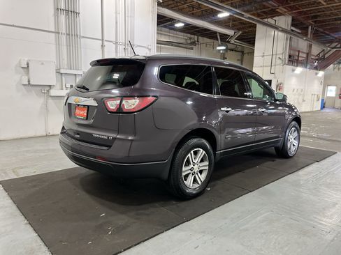 Certified 2015 Chevrolet Traverse LT AWD/4WD image 7