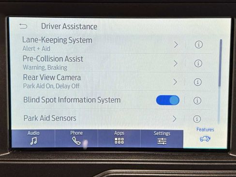 Used 2022 Ford Bronco Black Diamond image 25