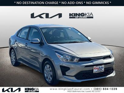 Used 2023 Kia Rio S