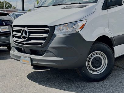 New 2026 Mercedes-Benz Sprinter 2500