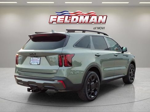 Used 2025 Kia Sorento SX AWD/4WD image 6