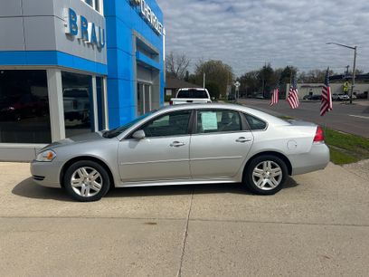 Used 2015 Chevrolet Impala LT w/ LT Sunroof Package