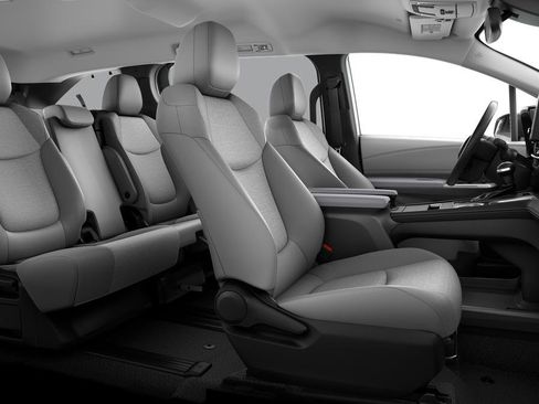 New 2026 Toyota Sienna LE FWD image 22