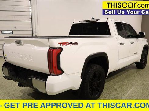 Used 2023 Toyota Tundra Limited w/ TRD Off-Road Package image 7