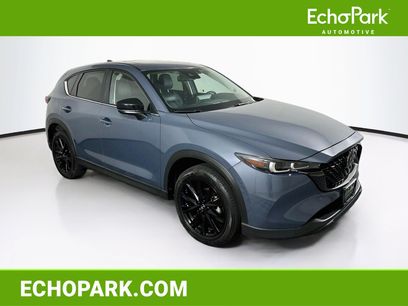 Used 2025 MAZDA CX-5 Carbon Edition