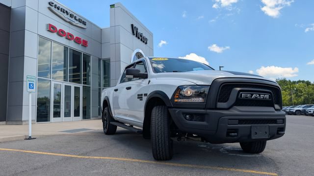 Used 2020 RAM 1500 Warlock w/ Electronics Group AWD/4WD image 3