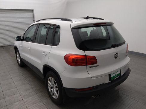 Used 2015 Volkswagen Tiguan SE AWD/4WD image 5