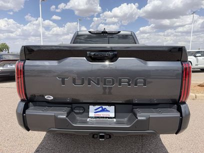 New 2026 Toyota Tundra Platinum