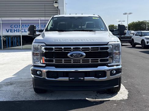 New 2026 Ford F350 XL w/ XL Chrome Package AWD/4WD image 8