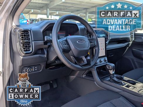 Used 2024 Ford Ranger XLT w/ Equipment Group 301A High AWD/4WD image 4