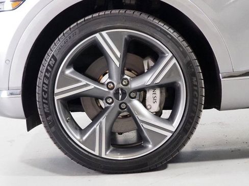 Used 2025 Genesis GV80 3.5T Prestige image 62