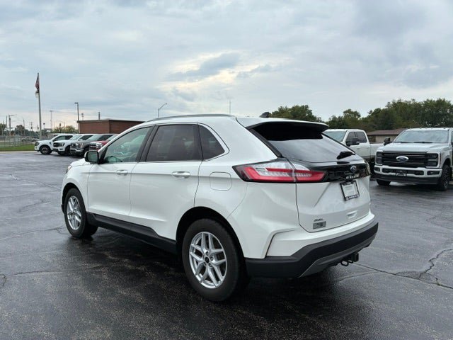 Used 2024 Ford Edge SEL w/ Convenience Package AWD/4WD image 3