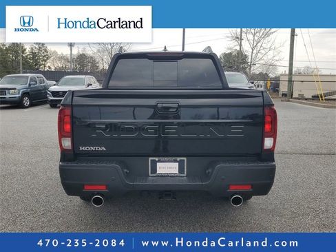 Used 2025 Honda Ridgeline Black Edition image 5