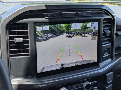 Used 2023 Ford F150 XLT w/ Equipment Group 302A High AWD/4WD image 20