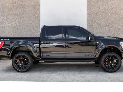 Used 2022 Ford F150 Lariat w/ Equipment Group 502A High AWD/4WD image 7