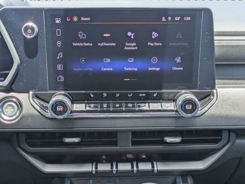 New 2026 Chevrolet Colorado Trail Boss AWD/4WD image 5