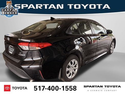 Used 2024 Toyota Corolla LE FWD image 7