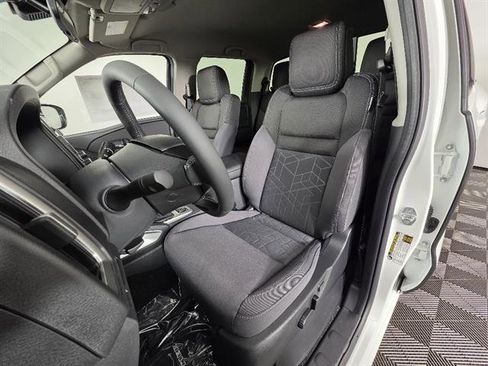 New 2026 Nissan Frontier SV AWD/4WD image 24