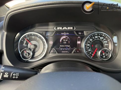 Used 2023 RAM 1500 Big Horn AWD/4WD image 61