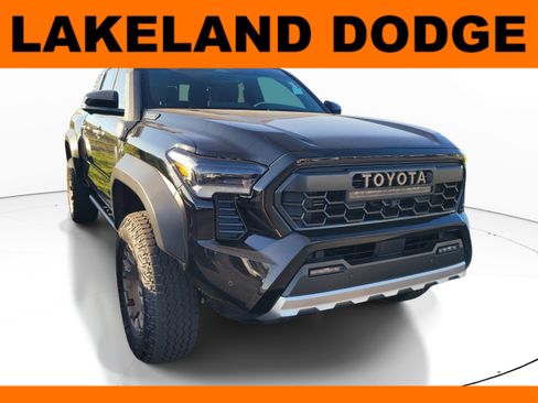 Used 2026 Toyota Tacoma 4x4 Double Cab Hybrid image 1