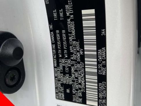 Used 2021 Lexus RX 450h 450h w/ Premium Package image 15