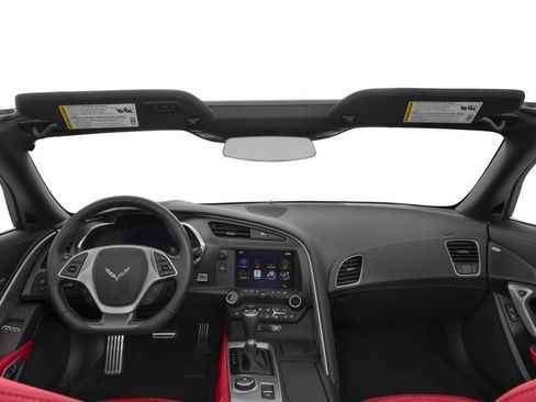 Used 2017 Chevrolet Corvette Stingray Convertible image 11