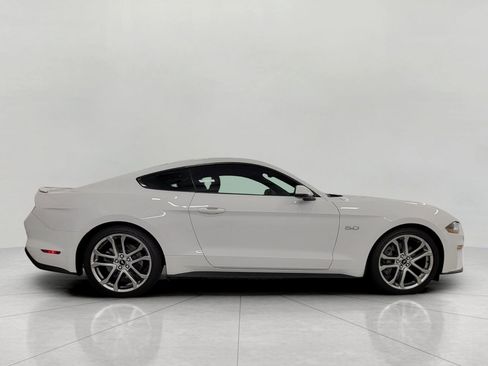 Used 2020 Ford Mustang GT Premium w/ Ford Safe & Smart Package RWD image 14