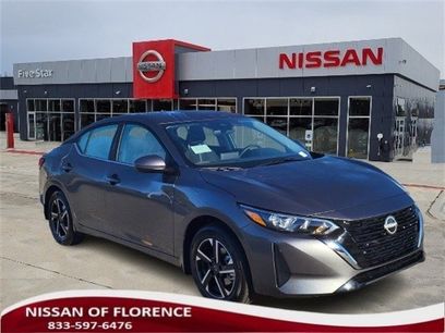 New 2025 Nissan Sentra SR