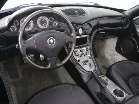 Used 2004 Maserati Spyder Cambiocorsa RWD image 19