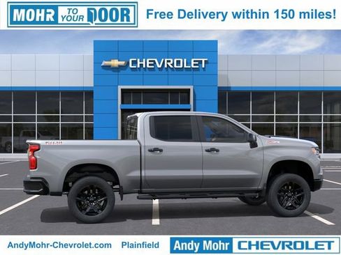 New 2026 Chevrolet Silverado 1500 LT Trail Boss w/ LT Trail Boss Premium Package AWD/4WD image 6