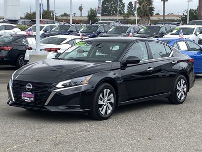 Certified 2025 Nissan Altima 2.5 S