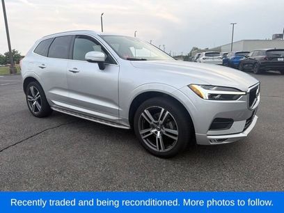 Used 2021 Volvo XC60 T5 Momentum