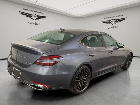 New 2026 Genesis G70 3.3T Prestige AWD/4WD image 5